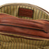 Marvin - Leather toiletry bag